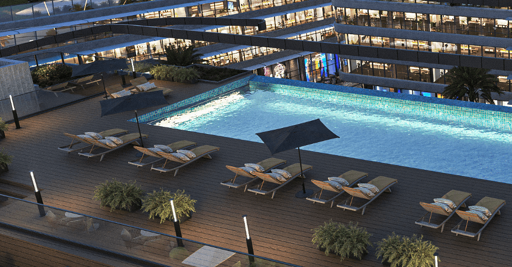 pool
